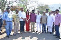 Degala Seenu Movie Opening
